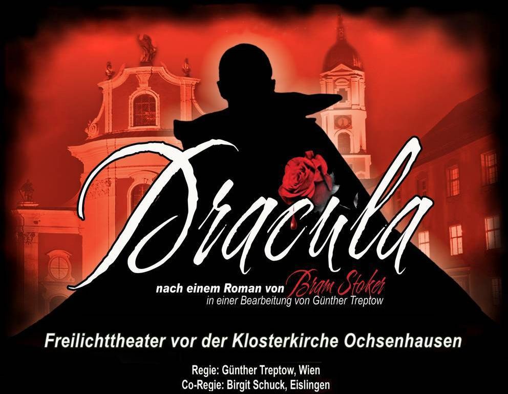ATO-Freilichttheater 2013: DRACULA